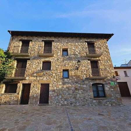 Lagar De Palacio Santa Cilia de Jaca 외부 사진