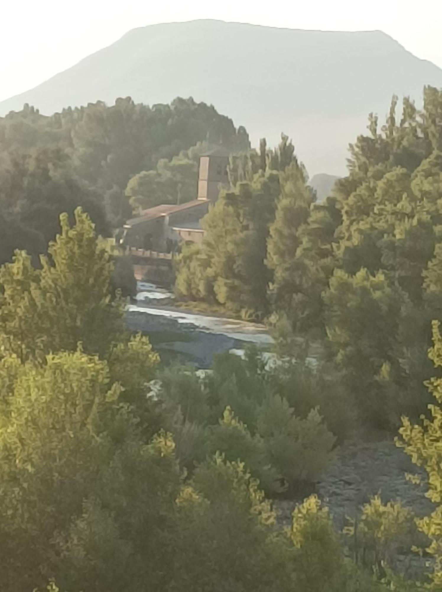 Lagar De Palacio Santa Cilia de Jaca 외부 사진