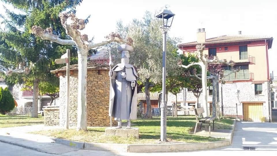 Lagar De Palacio Santa Cilia de Jaca 외부 사진