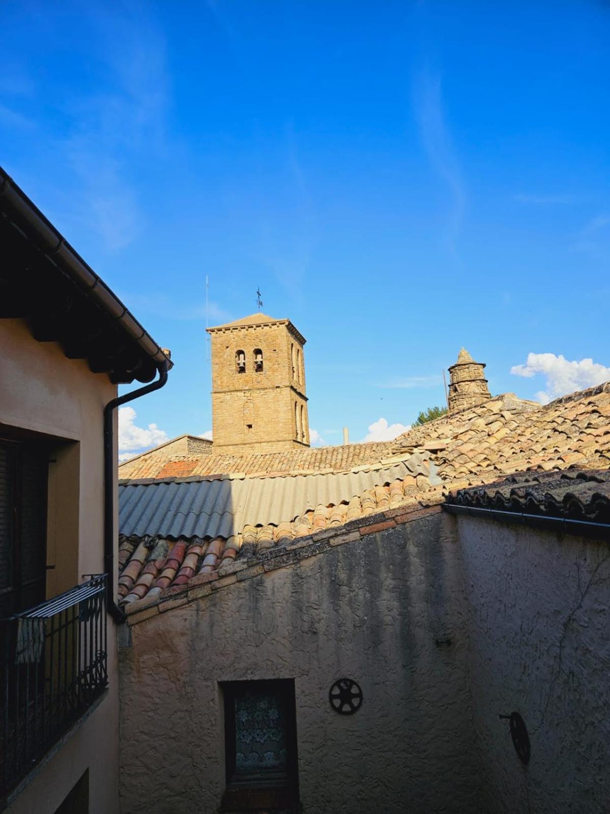 Lagar De Palacio Santa Cilia de Jaca 객실 사진
