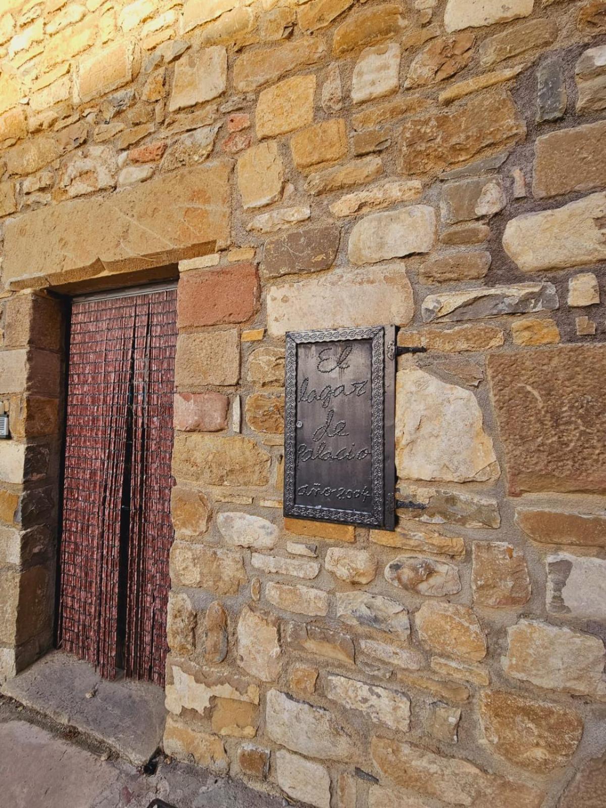 Lagar De Palacio Santa Cilia de Jaca 객실 사진